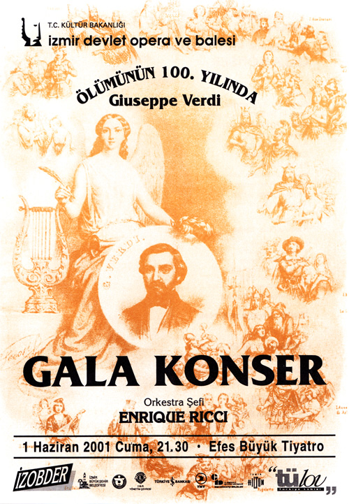 GALA CONCERT in EFESSOS